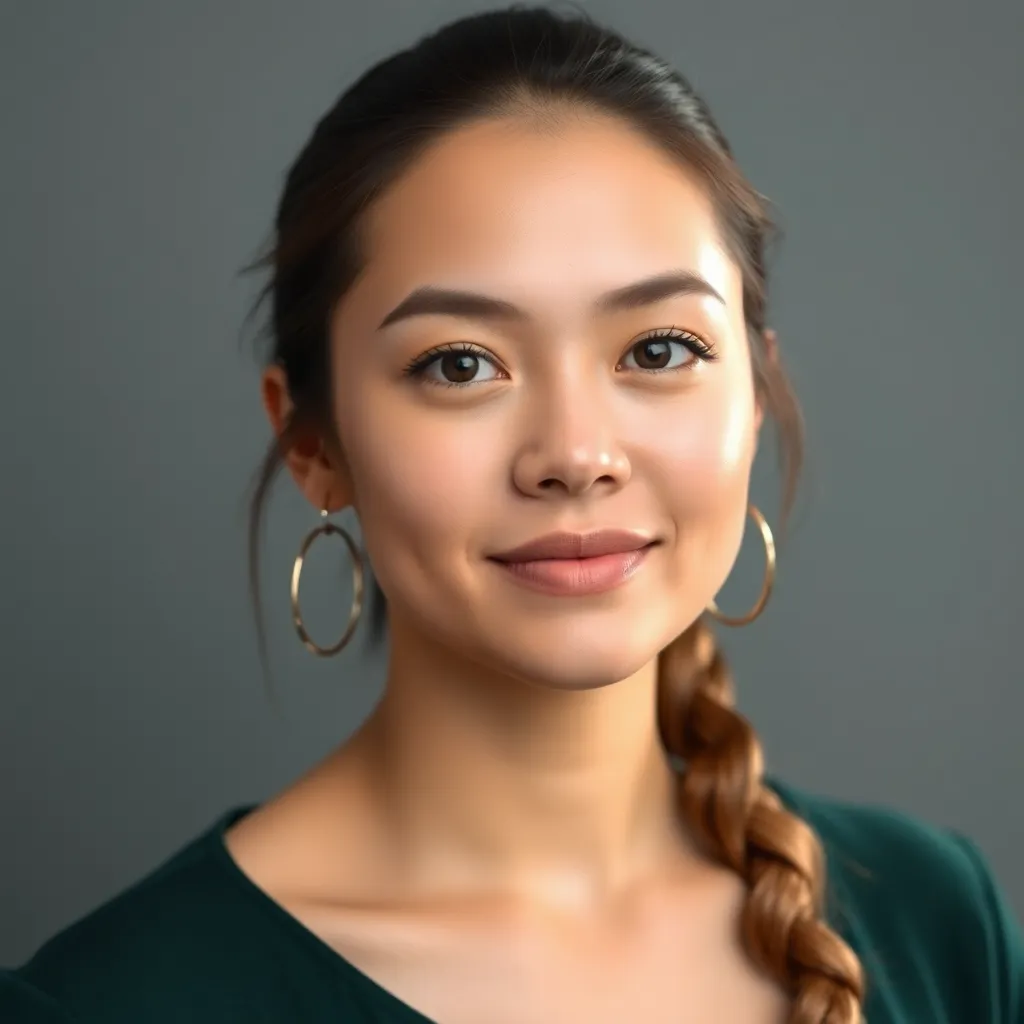 Picture of Alina Hill